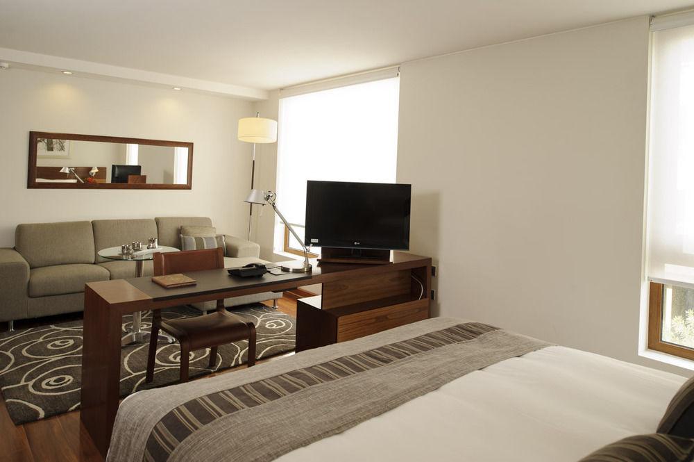 Time Select - Elegant Apartments Santiago Exterior photo