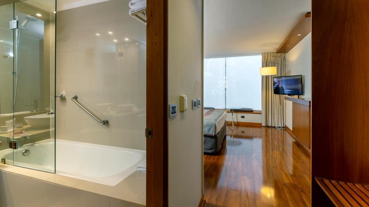Time Select - Elegant Apartments Santiago Exterior photo