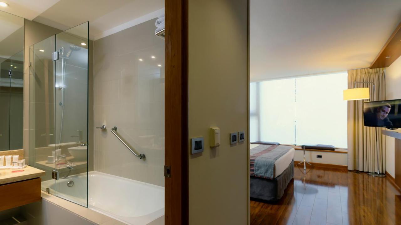Time Select - Elegant Apartments Santiago Exterior photo
