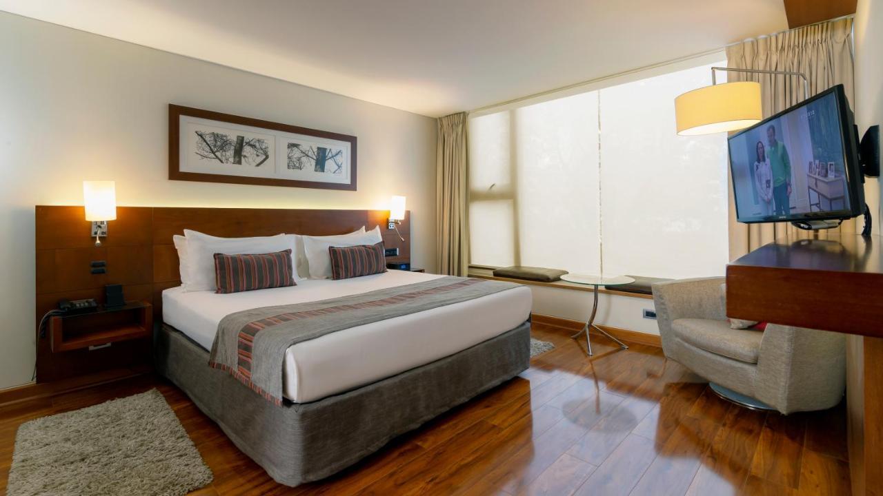 Time Select - Elegant Apartments Santiago Exterior photo
