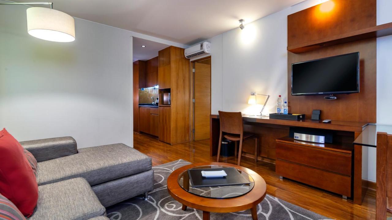 Time Select - Elegant Apartments Santiago Exterior photo