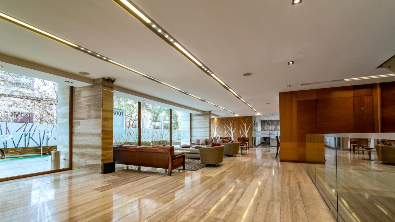 Time Select - Elegant Apartments Santiago Exterior photo