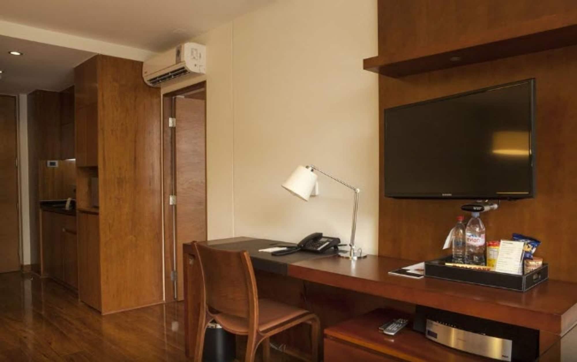 Time Select - Elegant Apartments Santiago Exterior photo