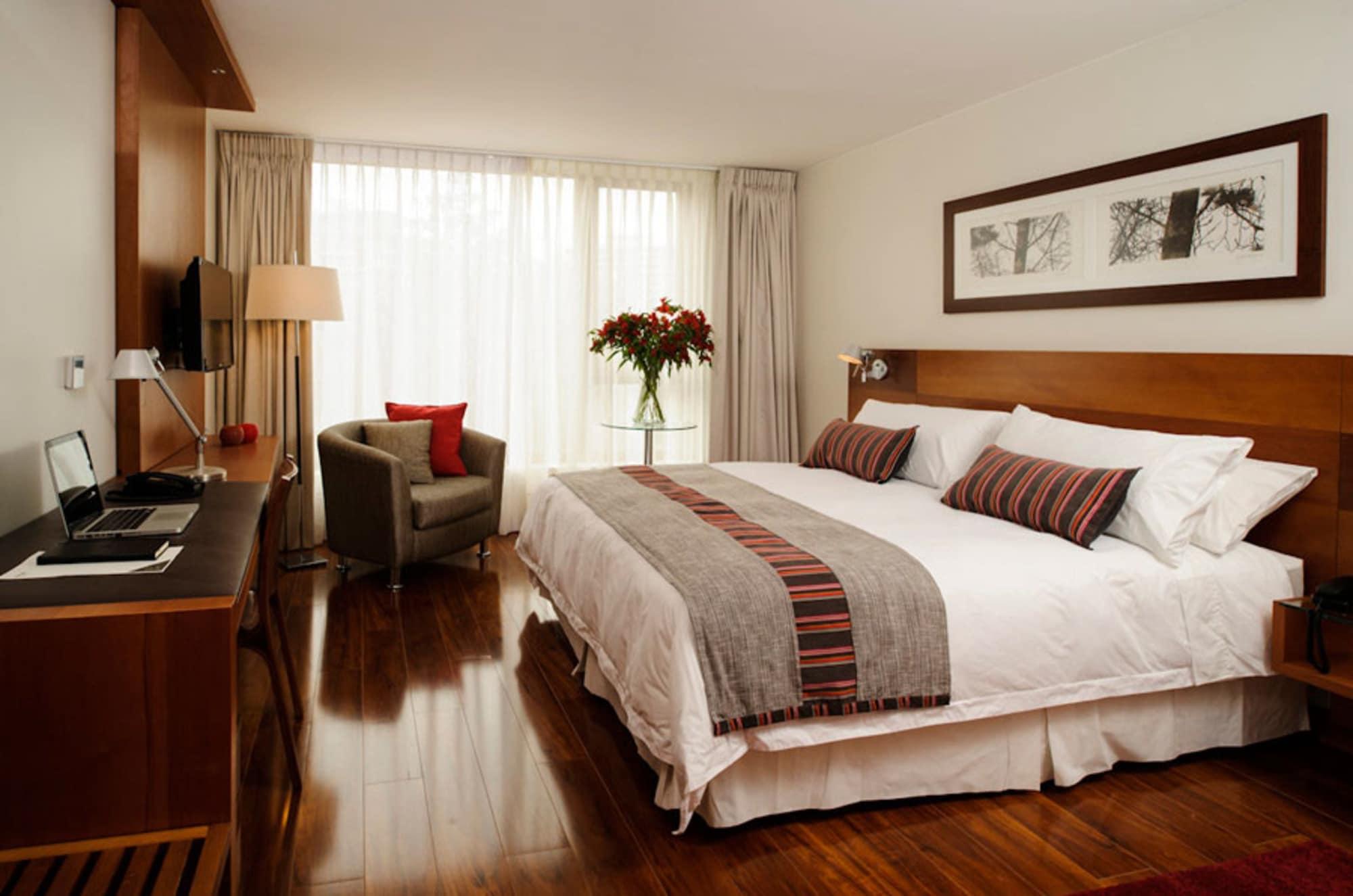 Time Select - Elegant Apartments Santiago Exterior photo