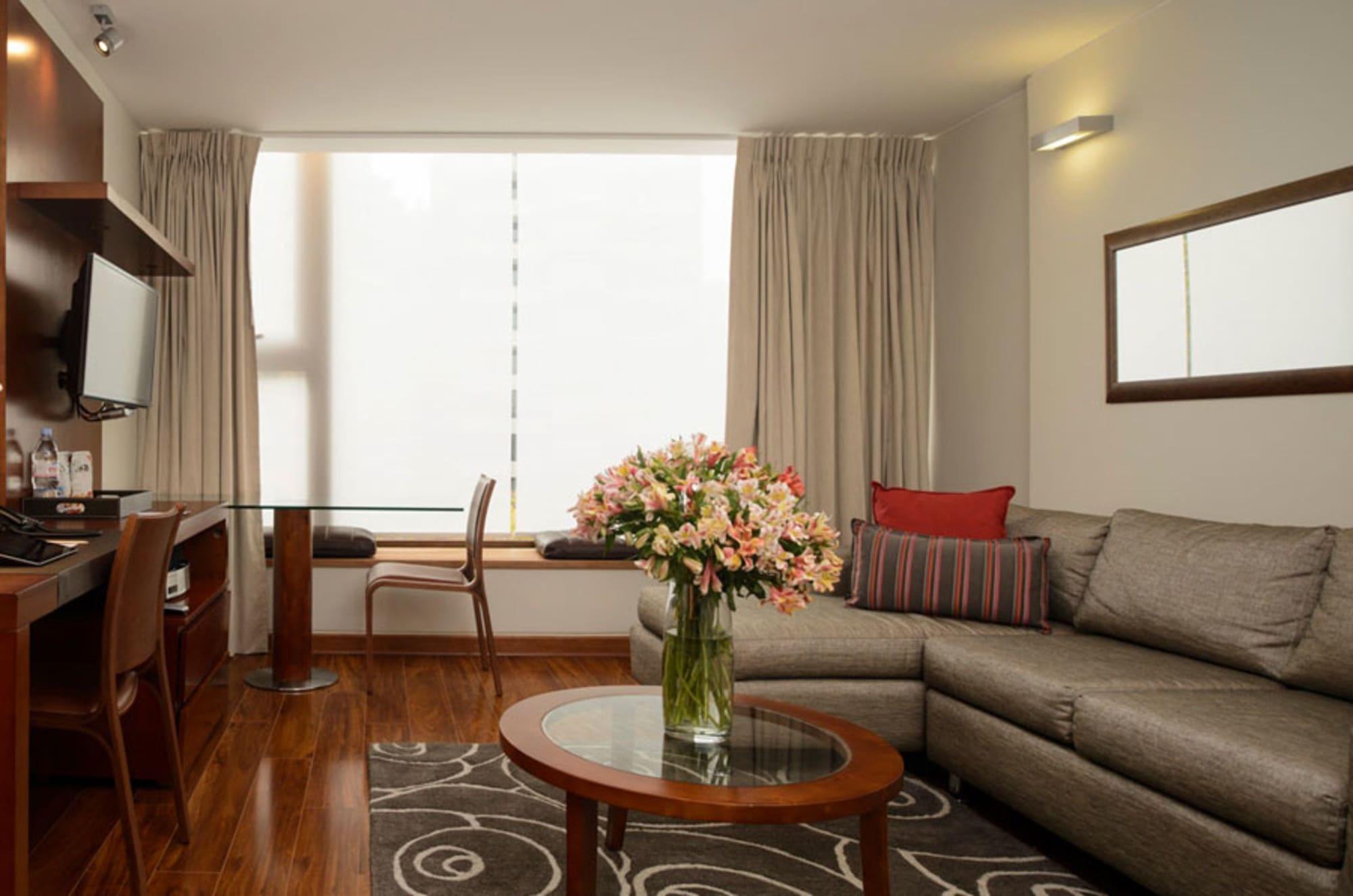 Time Select - Elegant Apartments Santiago Exterior photo
