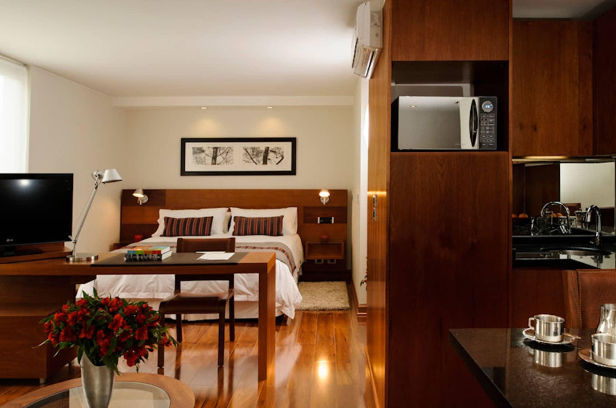 Time Select - Elegant Apartments Santiago Exterior photo