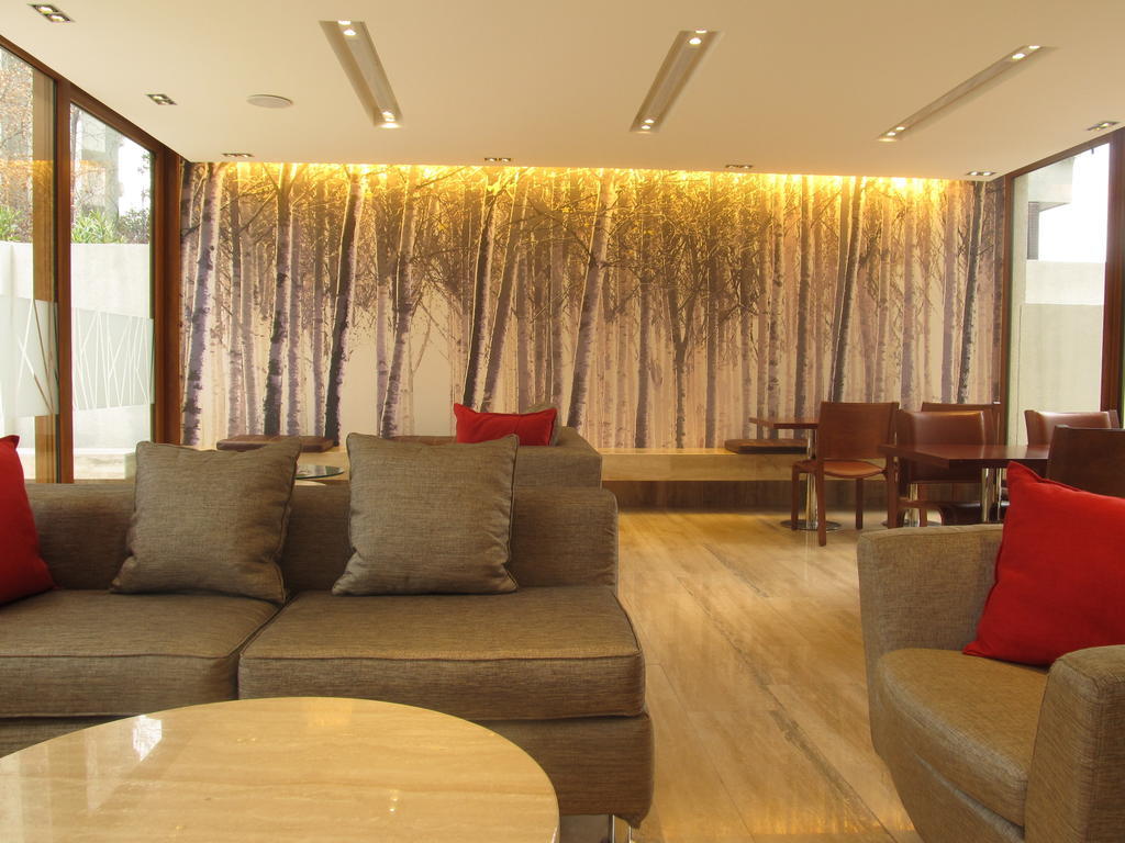 Time Select - Elegant Apartments Santiago Exterior photo