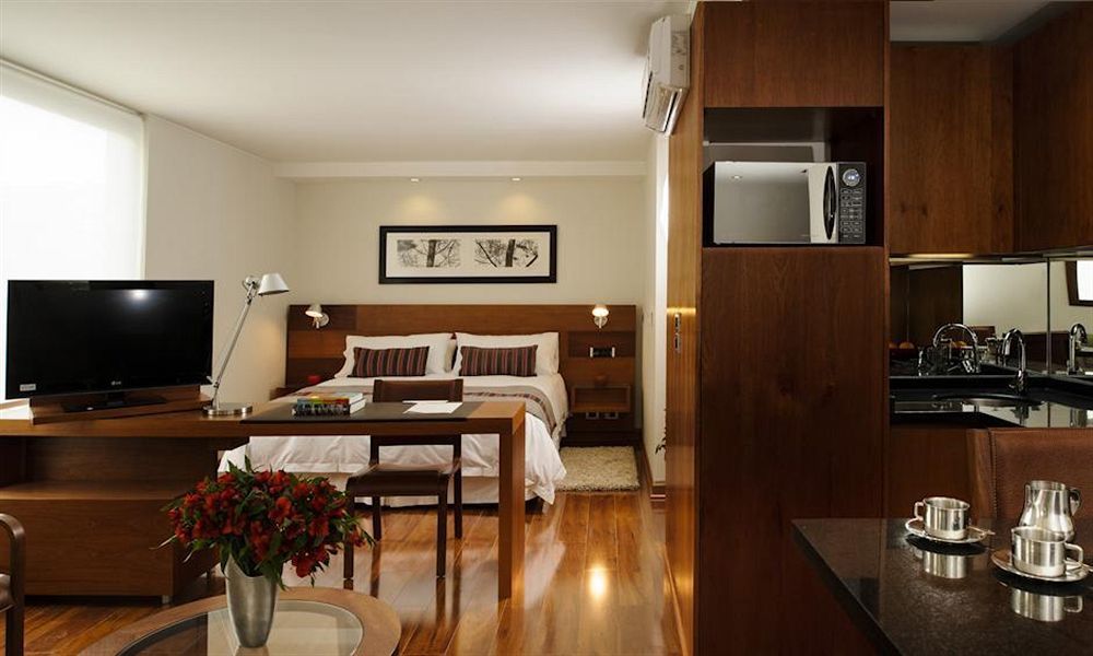 Time Select - Elegant Apartments Santiago Exterior photo